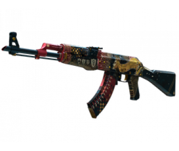 AK-47 | Imperatriz (Testada em Campo 0.16)